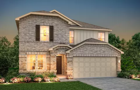 2065 Pleasant Knoll Cir, Forney, TX 75126