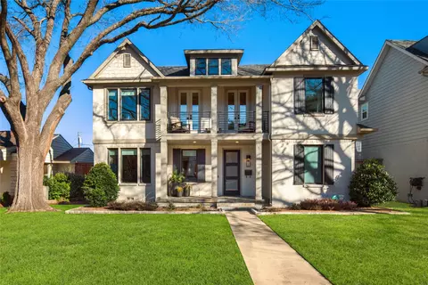4811 Elsby Ave, Dallas, TX 75209