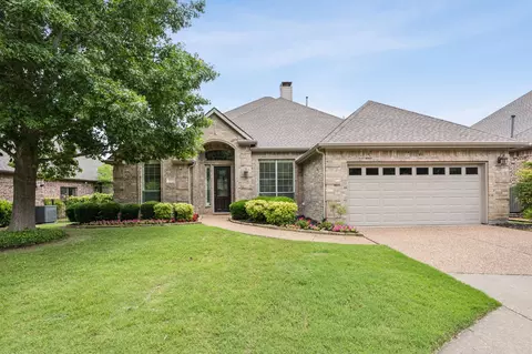 814 Barton Springs Dr, Fairview, TX 75069