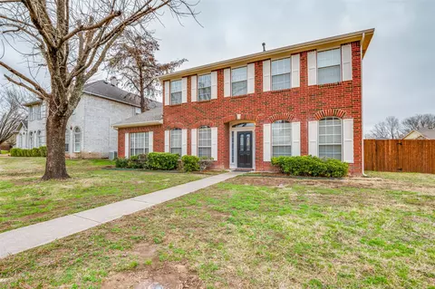 847 Windy Meadow Cir, Desoto, TX 75115