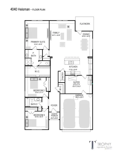 10641 Nokose St, Fort Worth, TX 76179