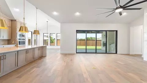 Living - 709 Corsair Ct, Hurst, TX 76054 photo 4 of 5