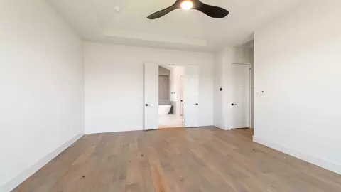 Bedroom - 709 Corsair Ct, Hurst, TX 76054 photo 3 of 3