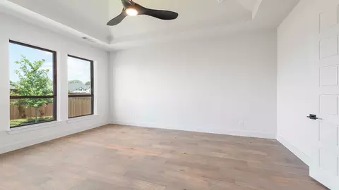 Bedroom - 709 Corsair Ct, Hurst, TX 76054 photo 2 of 3