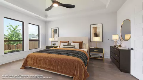 Bedroom - 709 Corsair Ct, Hurst, TX 76054 photo 1 of 3