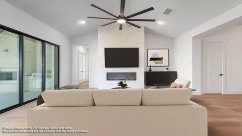 Living - 709 Corsair Ct, Hurst, TX 76054 photo 1 of 5