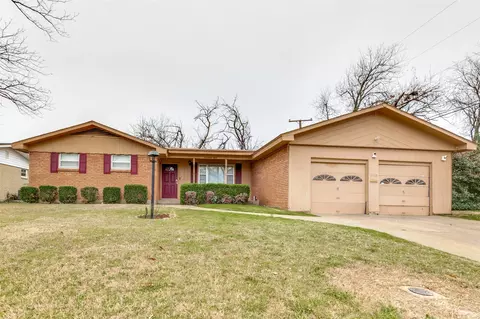 1712 N Edgewood Ter, Fort Worth, TX 76103