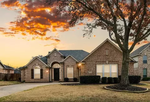 4213 Saddle Ridge Trl, Flower Mound, TX 75028