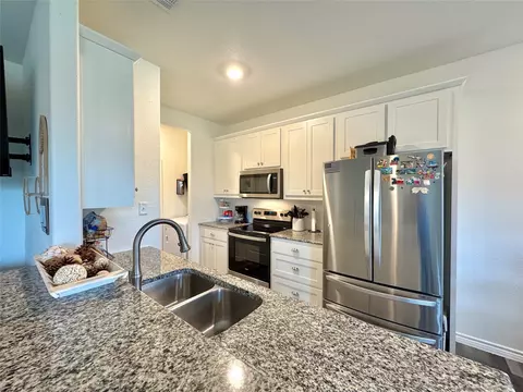 Kitchen - 2020 Clay St, Mabank, TX 75147 photo 2 of 3