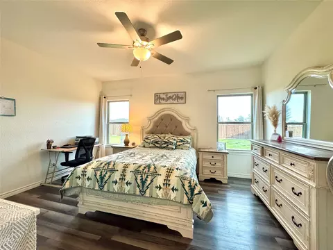 Bedroom - 2020 Clay St, Mabank, TX 75147 photo 2 of 4