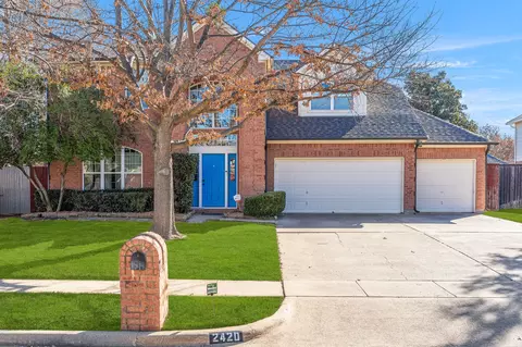 2420 Harvard Dr, Flower Mound, TX 75022
