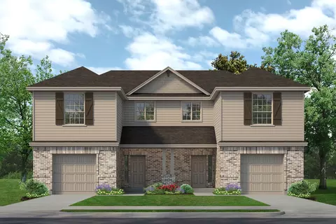 404-406 Wrangler Ln, Denton, TX 76205