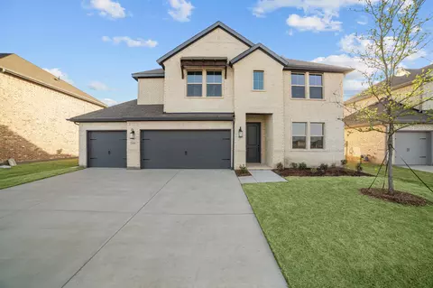 1616 Browder Rd, Forney, TX 75126