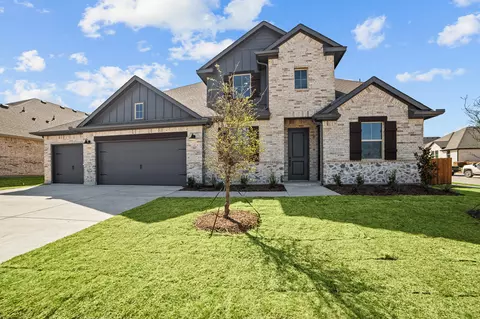 742 Rustic Ridge Dr, Lavon, TX 75166