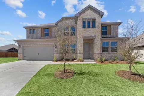 253 Diamond Dl, Lavon, TX 75166