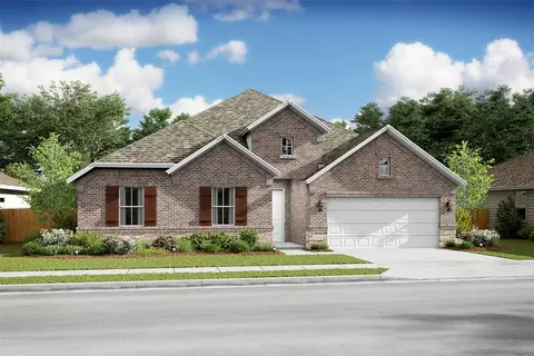 712 Faith Bud Ln, Lavon, TX 75166