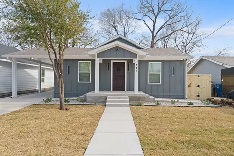742 Ezekial Ave, Dallas, TX 75217