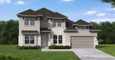 406 Lacey Oak Ln, Wylie, TX 75098