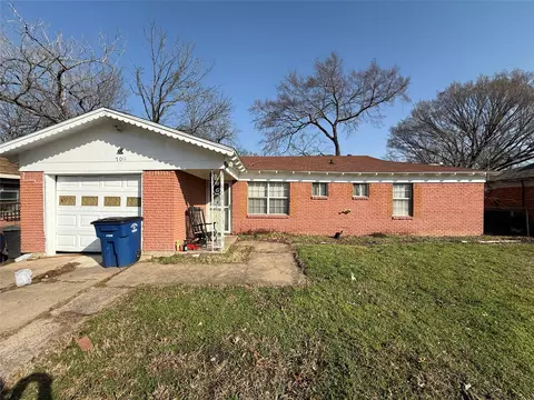 7011 Antler Ave, Dallas, TX 75217