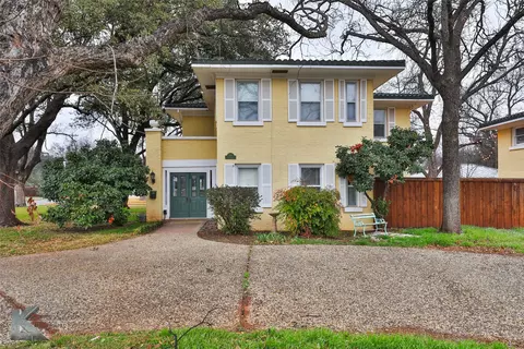 709 Elmwood Dr, Abilene, TX 79605