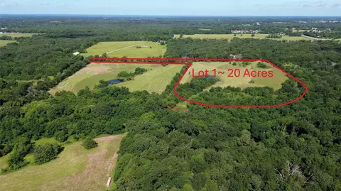 lot1 Rains Cr1140 Rd, Emory, TX 75440
