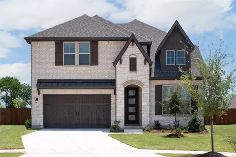 2400 Saint George St, Celina, TX 75009