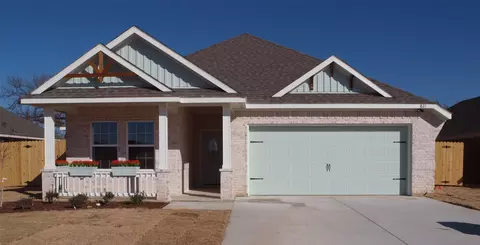 821 Haley St, Springtown, TX 76082
