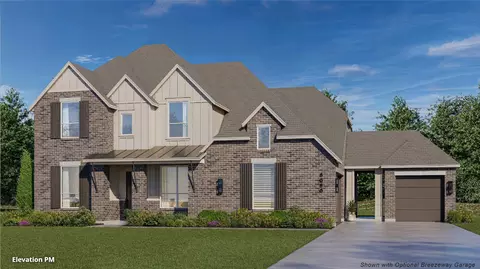 2816 Hillview Ln, Sherman, TX 75092