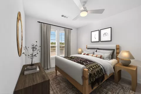 Bedroom - 11540 Ely Pl, Haslet, TX 76052 photo 2 of 5