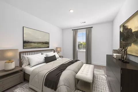Bedroom - 11540 Ely Pl, Haslet, TX 76052 photo 5 of 5
