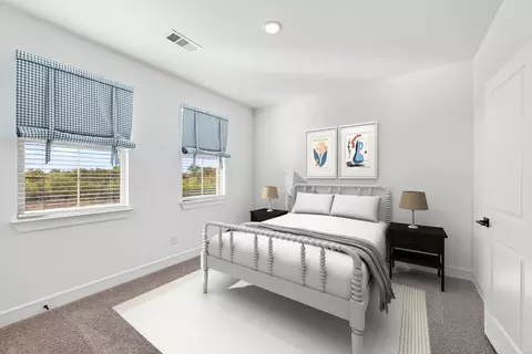 Bedroom - 11540 Ely Pl, Haslet, TX 76052 photo 4 of 5