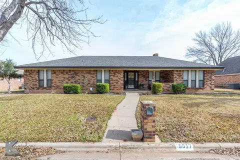 5517 Chimney Rock Rd, Abilene, TX 79606
