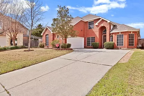 7727 Pirate Point Cir, Arlington, TX 76016