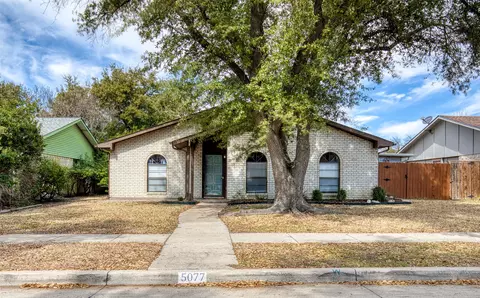 5077 Aztec Dr, The Colony, TX 75056