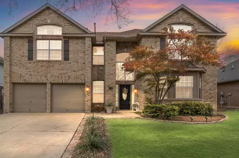 7717 Arcadia Trl, Fort Worth, TX 76137