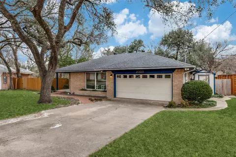 2350 Peavy Pl, Dallas, TX 75228