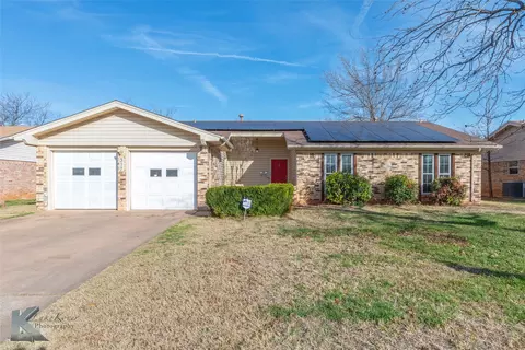 317 Saxon St, Abilene, TX 79605