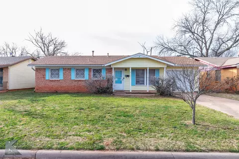 3131 Sherry Ln, Abilene, TX 79603