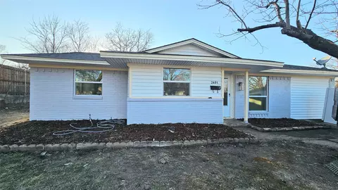 2401 Avis St, Mesquite, TX 75149