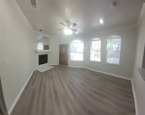 Living - 1501 Cedar Elm Dr, Euless, TX 76039 photo 3 of 6
