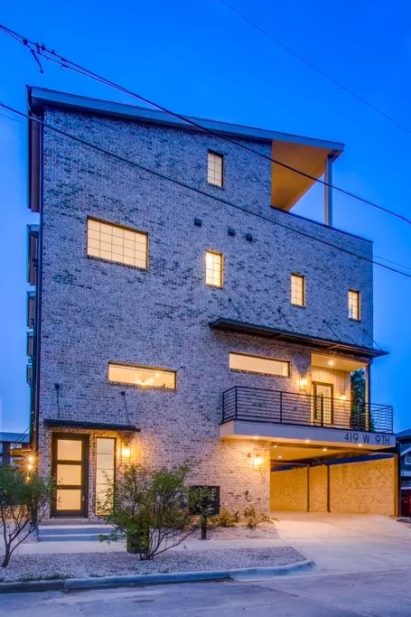 419 W 9th St #3C, Dallas, TX 75208