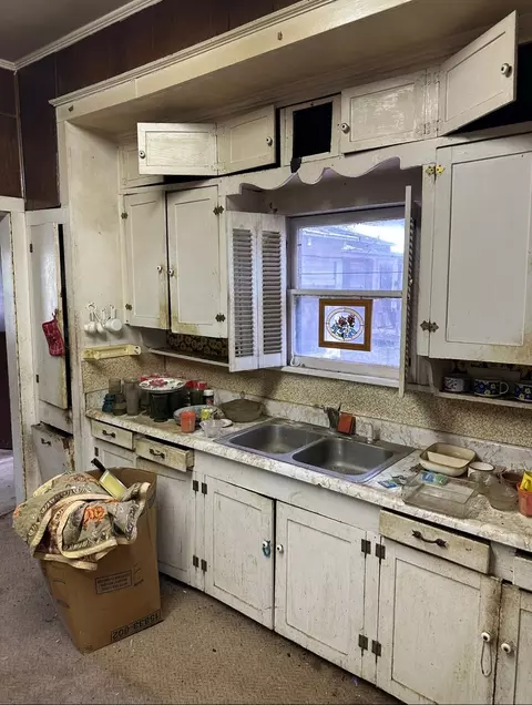 Kitchen - 217 E 2nd St, Ferris, TX 75125 photo 1 of 1