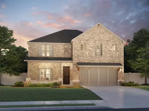 2401 Flatiron Dr, Corinth, TX 76210