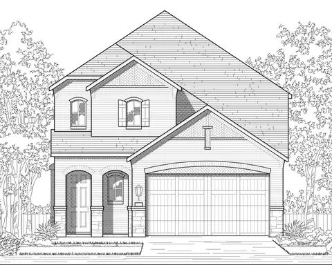 5052 Strait Way, Royse City, TX 75189