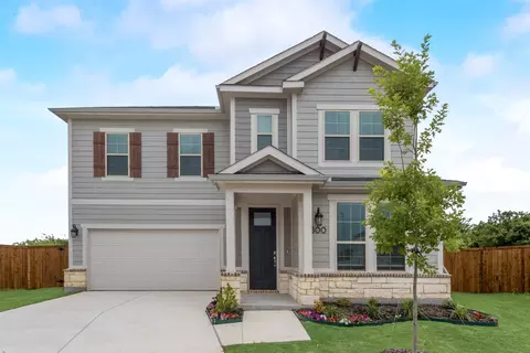 800 Hayes Ct, Crowley, TX 76036