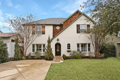 5208 El Campo Ave, Fort Worth, TX 76107