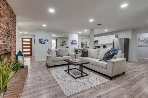 1112 Kathryn St, Hurst, TX 76053