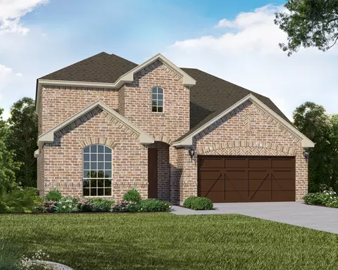 1281 Valerian Ave, Haslet, TX 76052