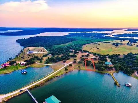 5001- Lot 2 Camp David Rd, Possum Kingdom Lake, TX 76450