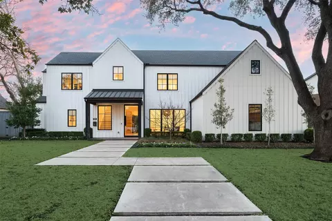 5520 Caladium Dr, Dallas, TX 75230